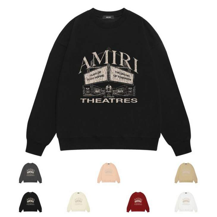 Picture of Amiri Sweatshirt _SKUAmiriS-2XL11trY19129071